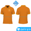Áo Thun Đồng Phục Công Ty Màu Vàng Bách Tín DPBACTI01