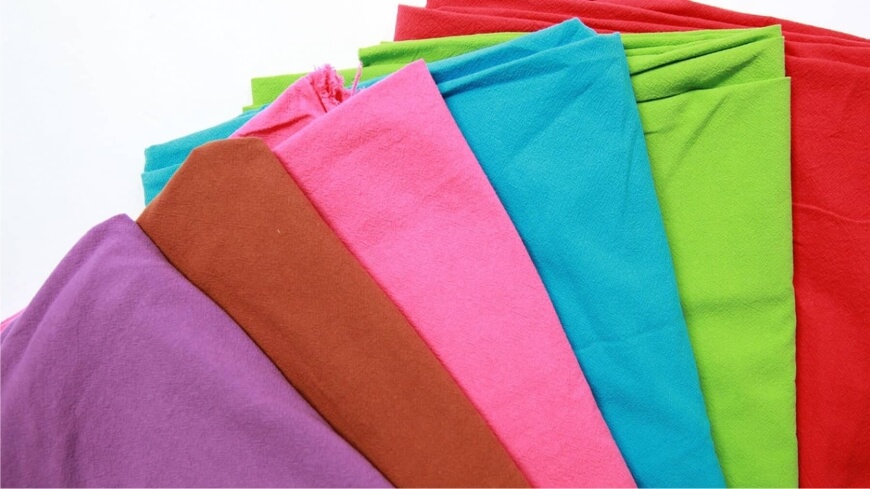 Vải Cotton là gì ? 3 Cách nhận biết vải cotton và vải pha