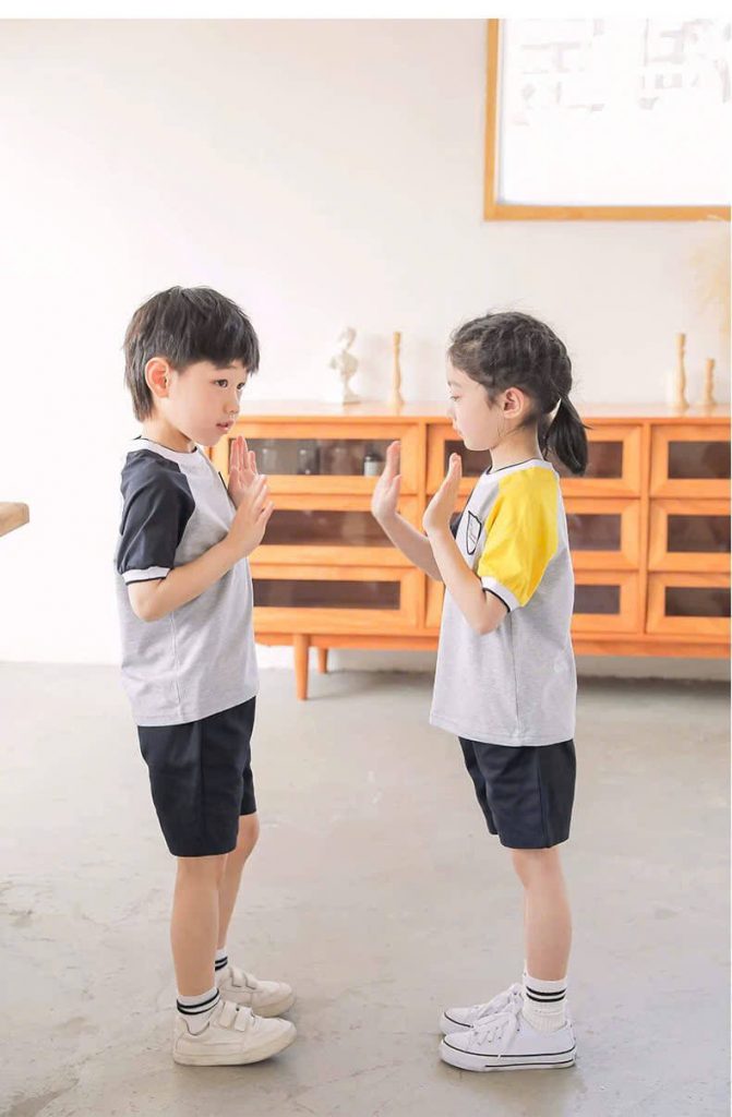 Xưởng may áo đồng phục mầm non bền đẹp 50 z5984623016989 a0a14017ee105965b888d3e8f4114f17