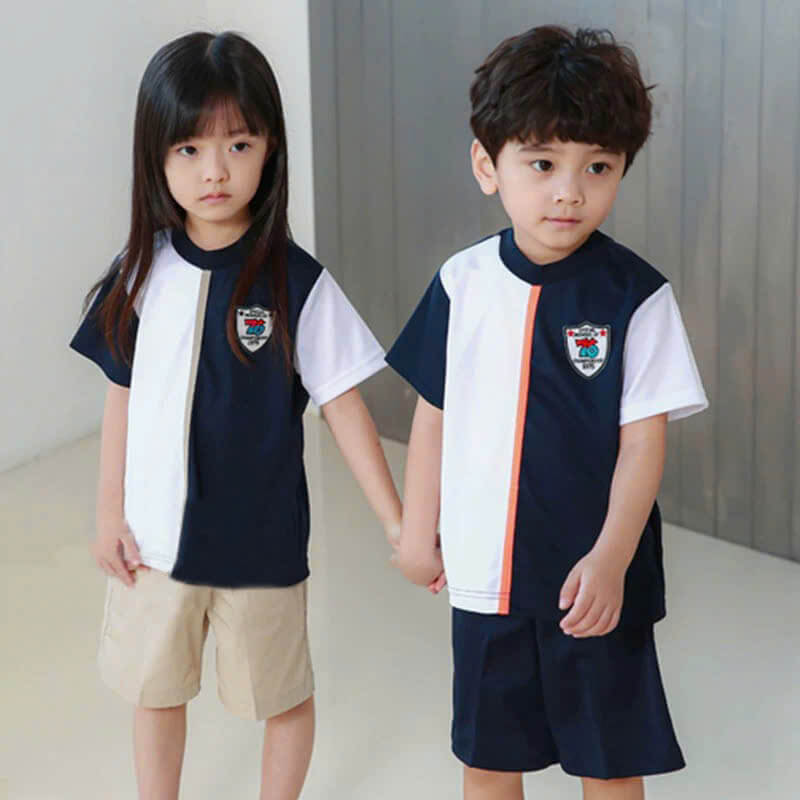 Xưởng may áo đồng phục mầm non bền đẹp 56 z5984623096420 2645e995f80a43db08f6a1d4d4f8324e